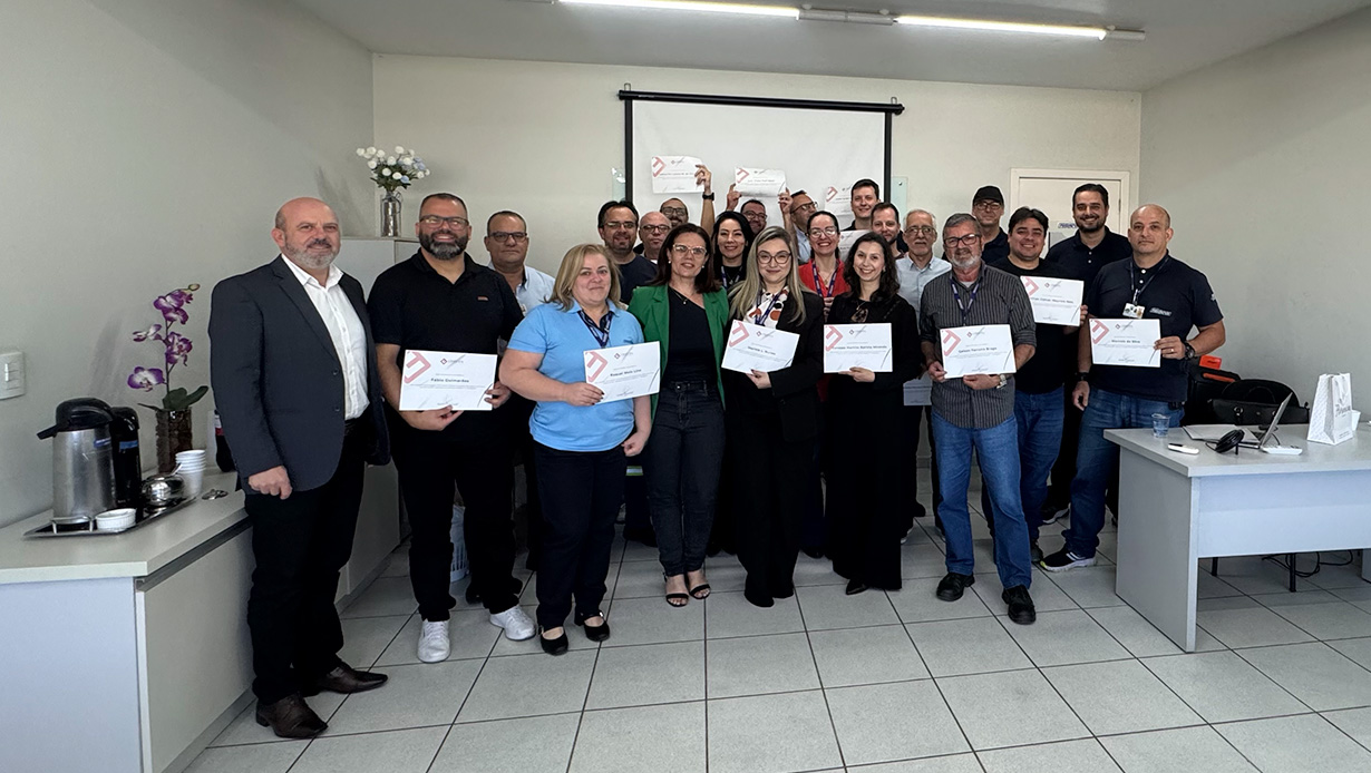 Formação PDL 15